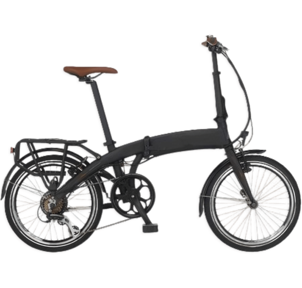 Rower elektryczny <br> E- STELLA