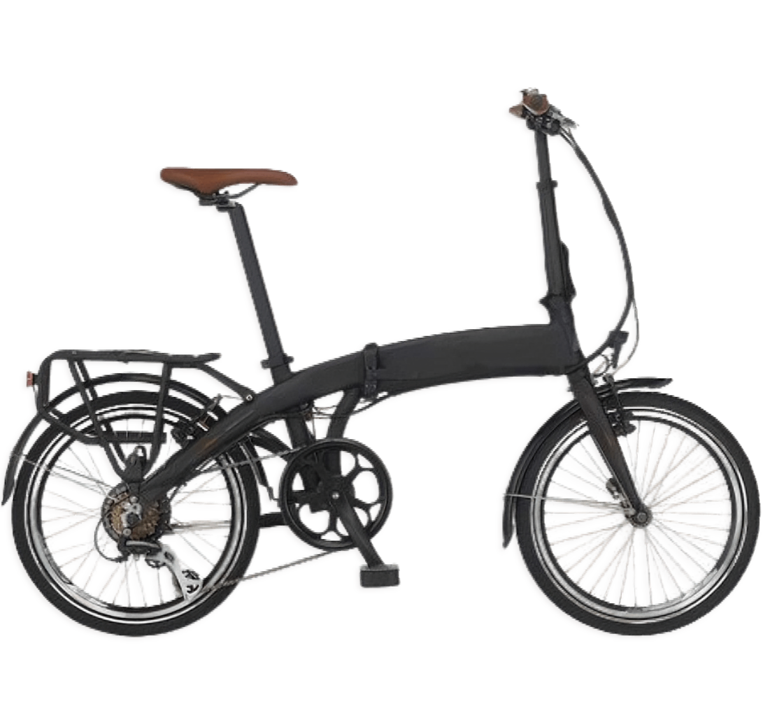Rower elektryczny <br> E- STELLA